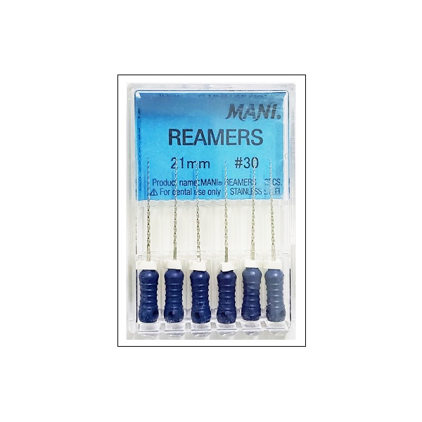 Mani Reamer 21mm #25